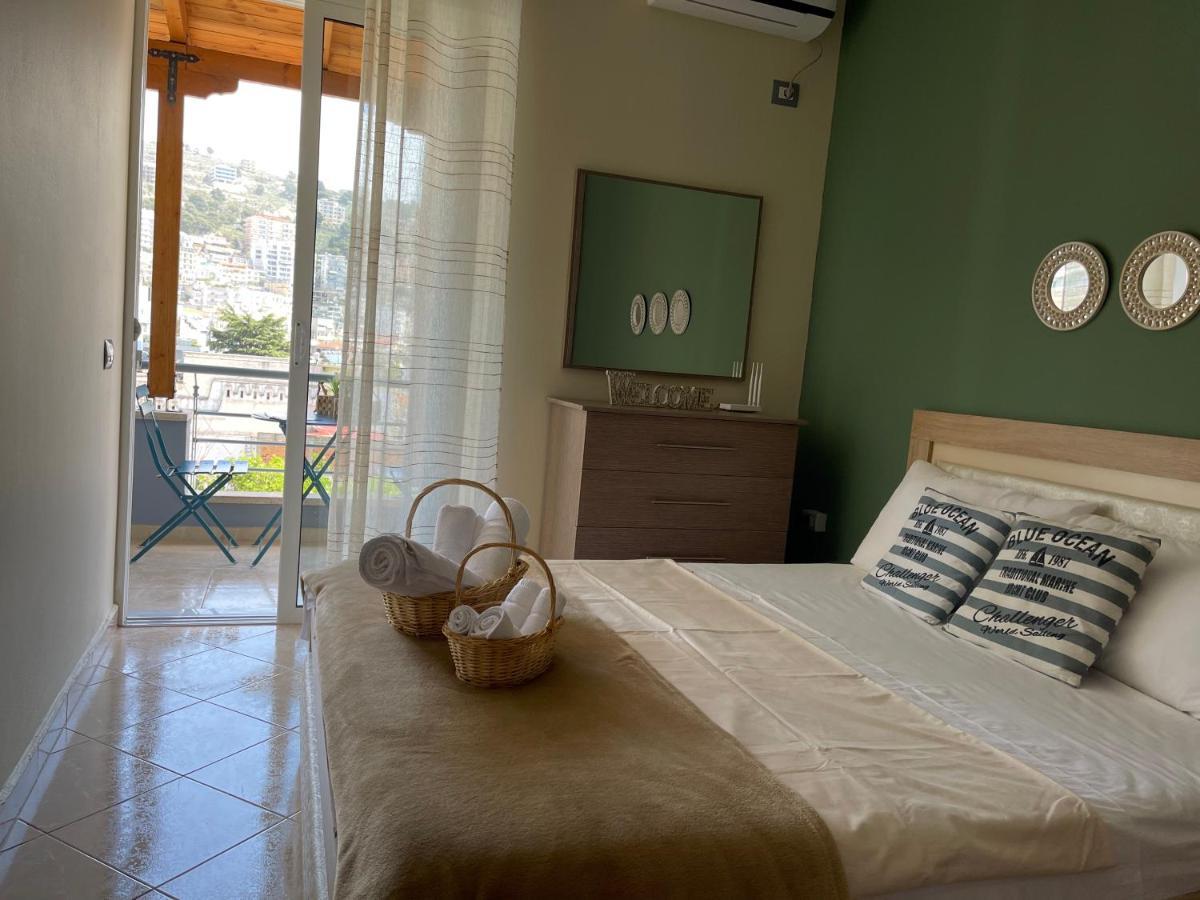 Ola Apartament 2 Sarandë Exterior foto