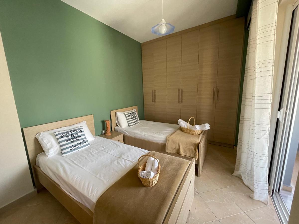 Ola Apartament 2 Sarandë Exterior foto